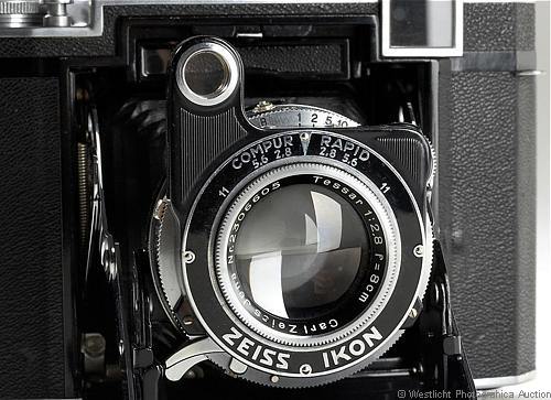 Zeiss Ikon Super Ikonta B (532/16)