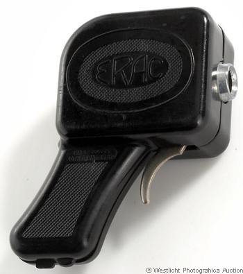 ERAC Mercury I Pistol Camera