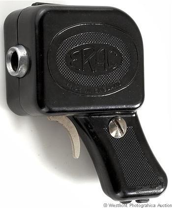 ERAC Mercury I Pistol Camera