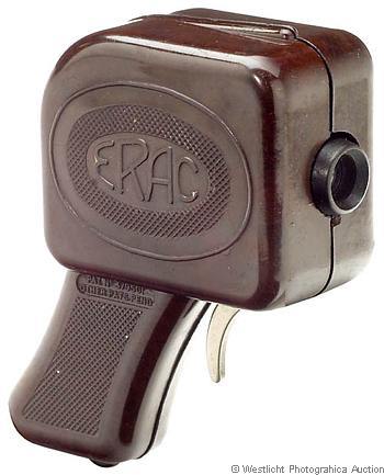 ERAC Mercury I Pistol Camera