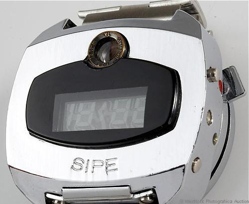 SIPE Uhrenkamera