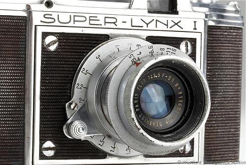 Pontiac Super Lynx I