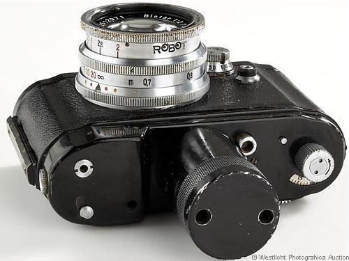 Robot II Luftwaffeneigentum