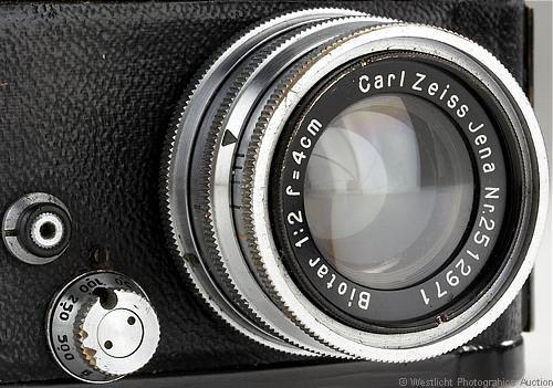 Robot II Luftwaffeneigentum