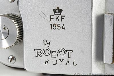 Robot Royal 24 FKF