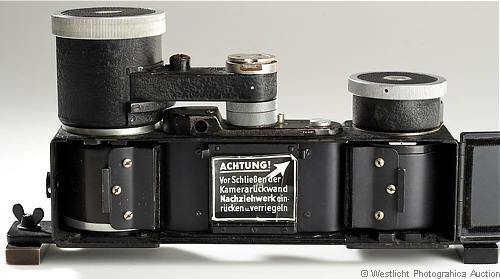 Robot 375 Luftwaffeneigentum