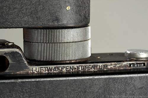 Robot 375 Luftwaffeneigentum