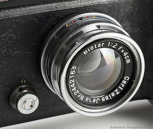 Robot 375 Luftwaffeneigentum