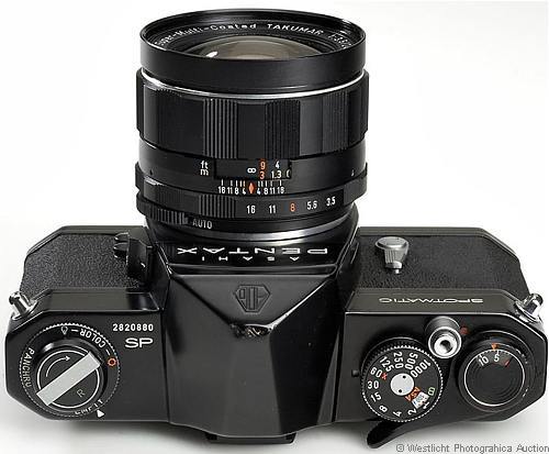 Pentax Spotmatic