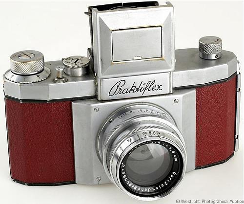 Praktica Praktiflex (074)