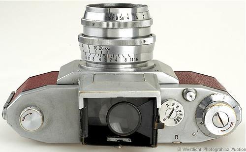 Praktica Praktiflex (074)