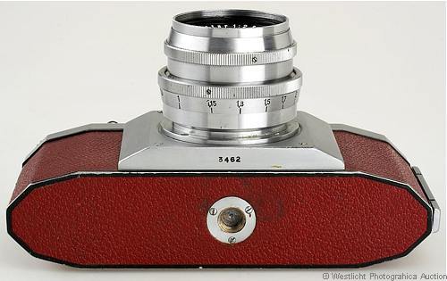 Praktica Praktiflex (074)