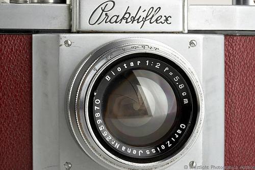 Praktica Praktiflex (074)