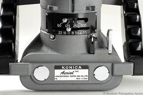 Konica Aerial Type G