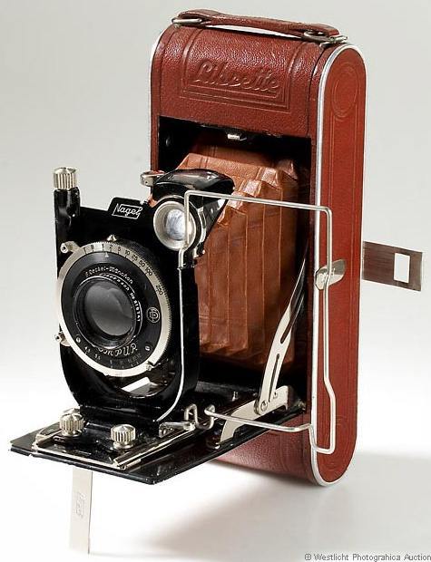 Nagel Librette Luxus