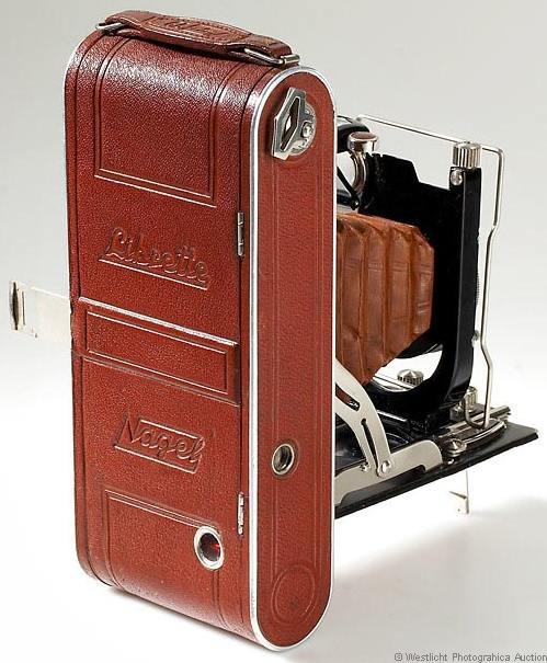 Nagel Librette Luxus