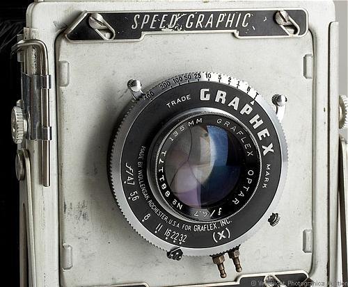 Graflex Pacemaker Speed Graphic 4x5