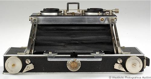 Baudry Isographe Stereo