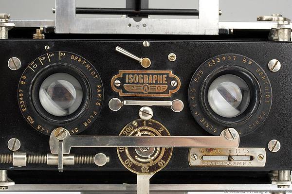 Baudry Isographe Stereo