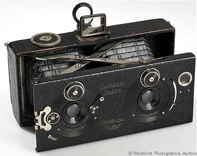 Contessa Duchessa Stereo