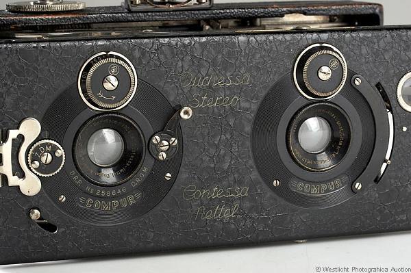 Contessa Duchessa Stereo