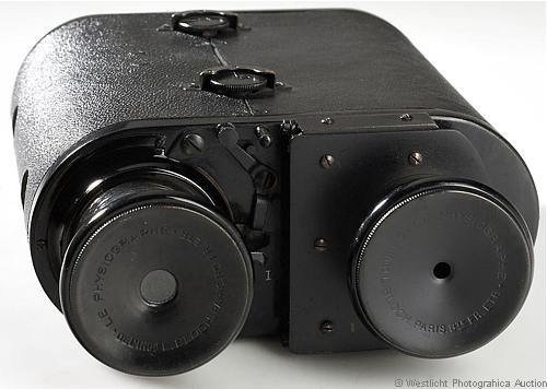 Bloch Stereo Physiographe