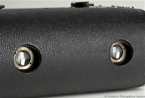 Bloch Stereo Physiographe