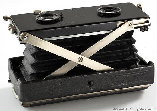 Plaubel Stereo Makina 45x107