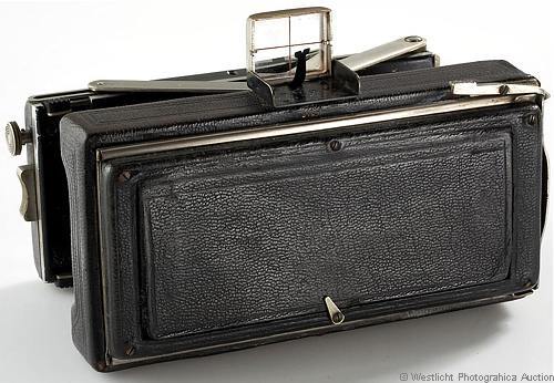 Plaubel Stereo Makina 45x107