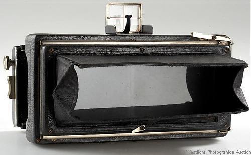 Plaubel Stereo Makina 45x107