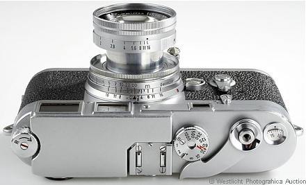 Leica M3 Experimentalkamera