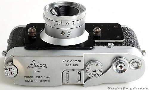 Leica MD Post