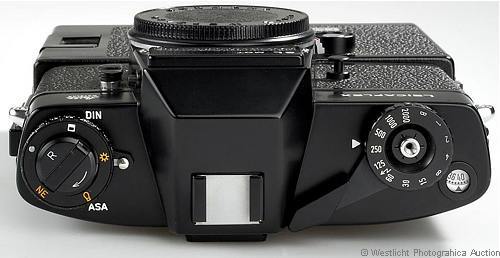Leica Leicaflex SL mot