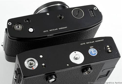 Leica Leicaflex SL mot