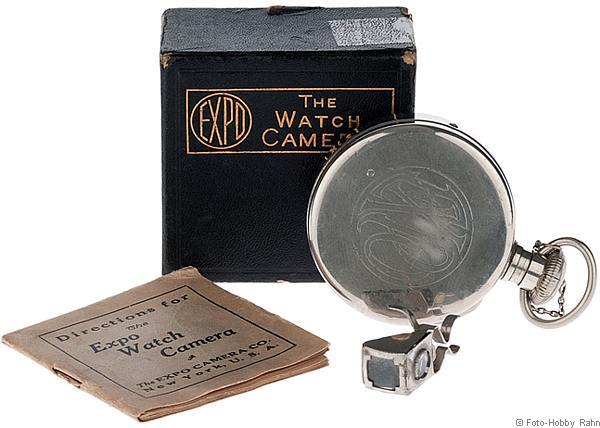 Expo Watch Camera