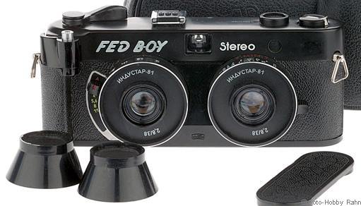 FED Boy Stereo