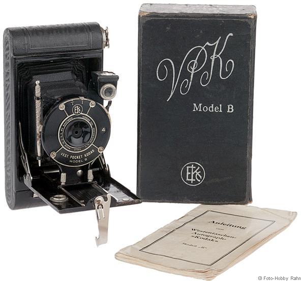 Kodak Vest Pocket Model B