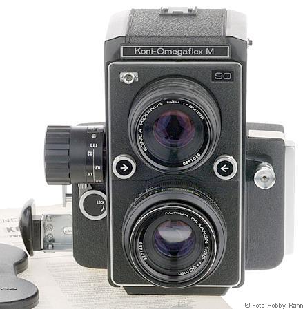 Konica Koni Omegaflex M