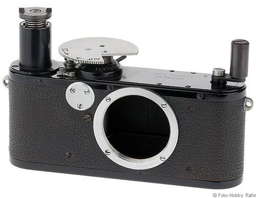 Leica Oberflächenmeßgerät