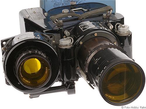 Vinten Luftbildkamera