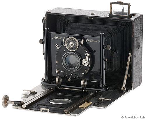 Voigtländer Alpin 9x12