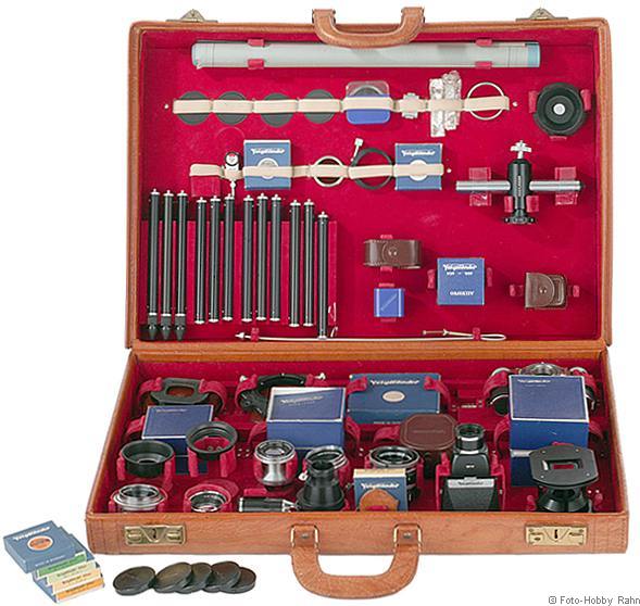 Voigtländer Prominent-Vertreterkoffer