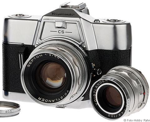 Voigtländer Ultramatic CS