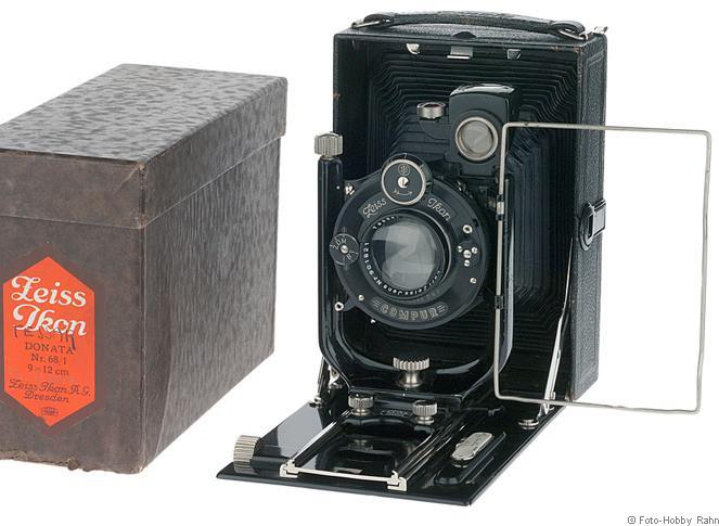 Zeiss Ikon Donata 9x12