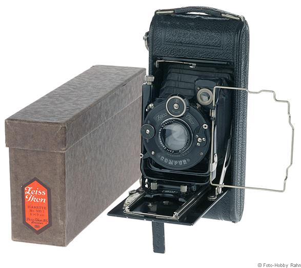 Zeiss Ikon Icarette (500/2)