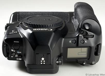 Canon EOS-3