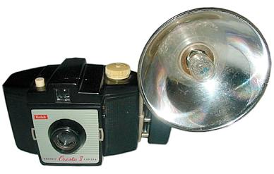 Kodak Brownie Cresta II