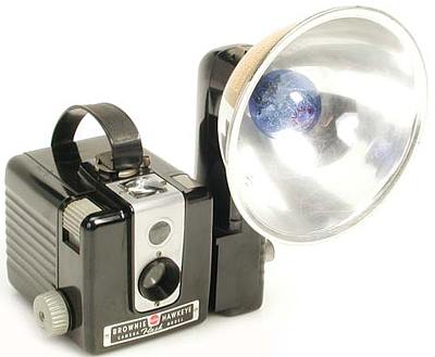 Kodak Brownie Hawkeye Flash