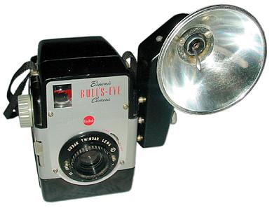 Kodak Brownie Bullseye