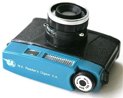 Diana Readers Digest